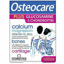 OSTEOCARE PLUS GLUCOSAMINE CHOND