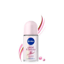 Pearl & Beauty Anti-Perspirant Roll-on For Women 48h - 50ml