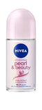 Pearl & Beauty Anti-Perspirant Roll-on For Women 48h - 50ml