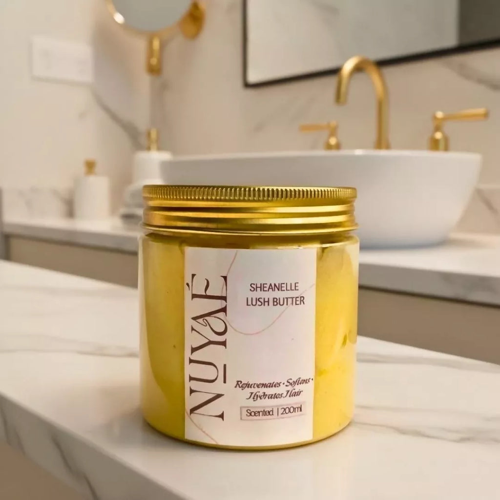 Sheanelle – Hair & Skin Rejuvenating Butter