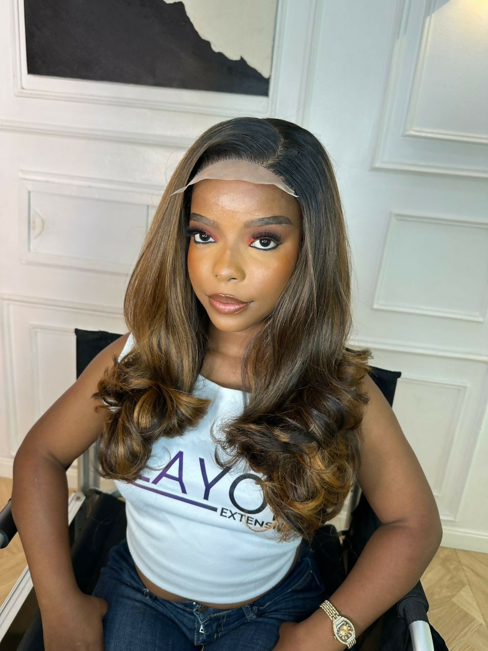 Wig Nicole Budget Collection