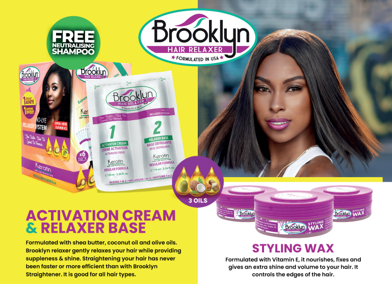 BROOKLYN-RELAXER-140MLX12