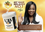 UB-RELAXER-ARGAN OIL-150ML