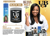 UB-RELAXER-ARGAN OIL-950ML+GEL65ML