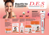 D.E.S  DARK SPOT ERASER TUBE