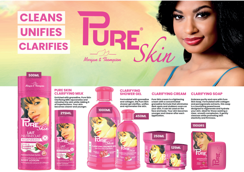 PURE SKIN-LOTION -500ML