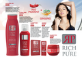 RICH & PURE LOTION 250ML
