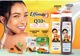 EFFIMAX PAPAYA.&CARROT SOAP 75GRS