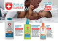 BEBE SUISSE SHOWER GEL. 400ML