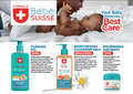 BEBE SUISSE -LOTION-200ML
