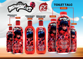 MIRACULOUS CREAM 150ML - LADY BUG