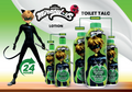 MIRACULOUS POWDER 200GRS CHAT NOIR