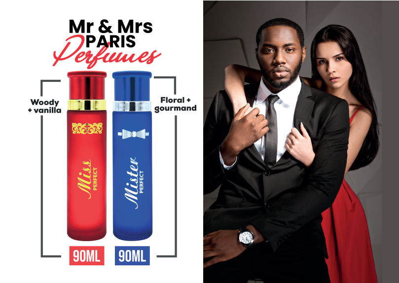 MISTER PERFECT LOT. 150ML NVE