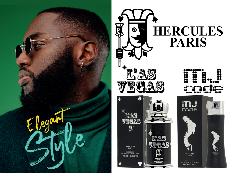 M.J CODE-EAU DE PARFUM-100ML