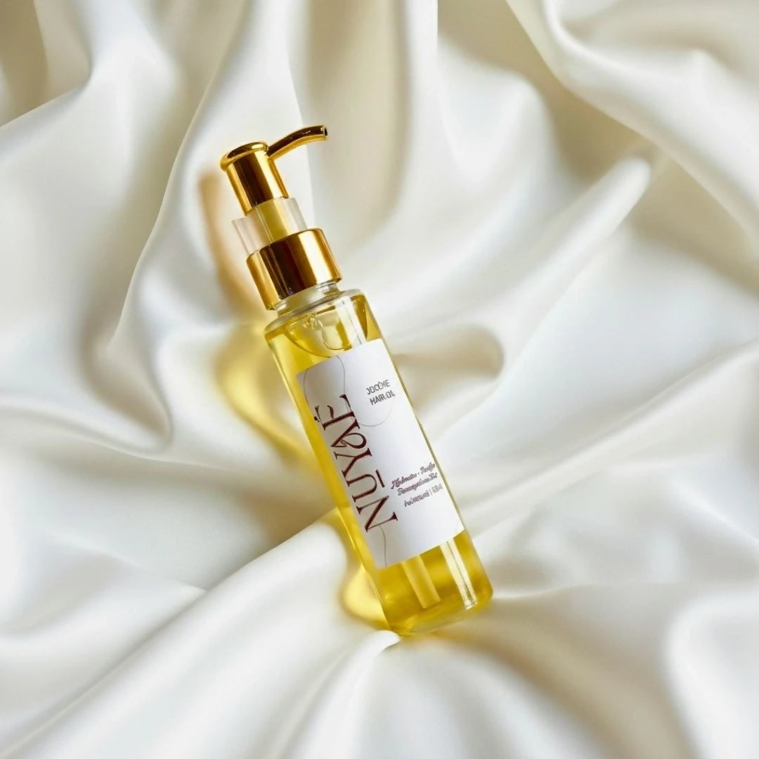 Jocône – Lustre Lock Hair Oil