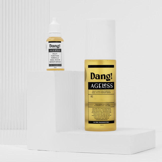 Multi Function Formula Snail Mucin Repair Serum For Face-100ml