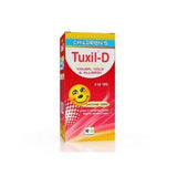 TUXIL D CHILDREN COUGH SYRUP