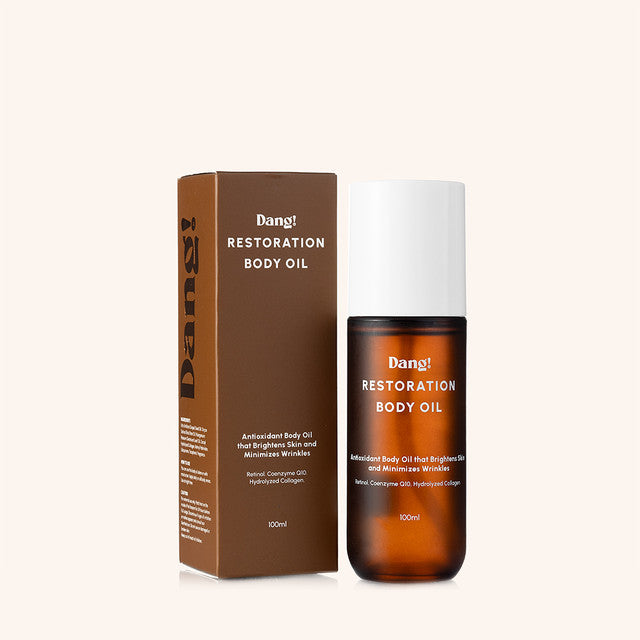 Restoration Body Oil- 100ml