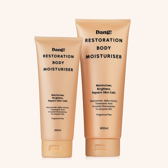 Restoration Body Moisturizer 400ml