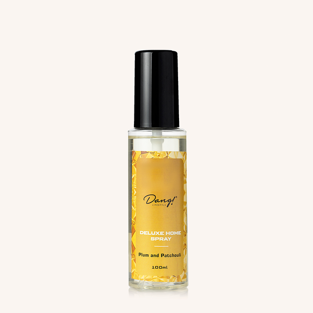Plum And Patchouli Deluxe Home Spray -150ml