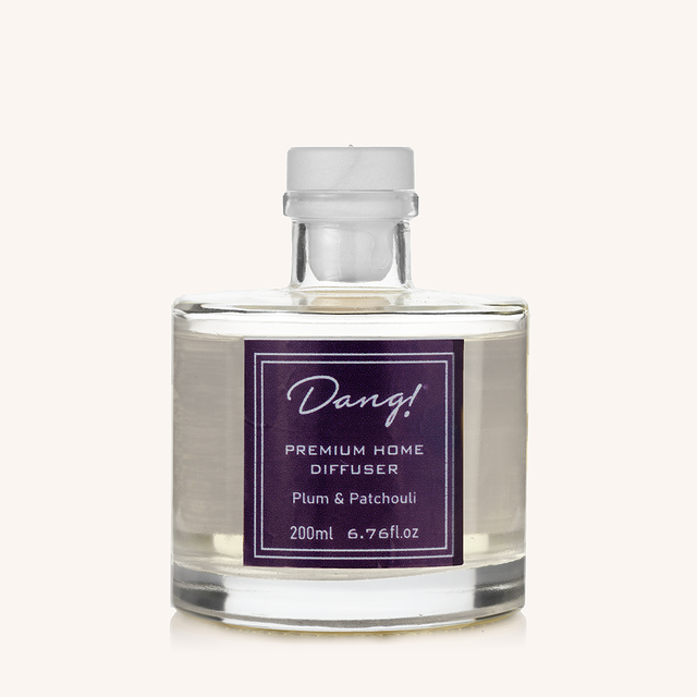 Plum and Patchouli Premium Home Diffuser Refill