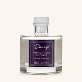 Plum and Patchouli Reed Diffuser-200ml