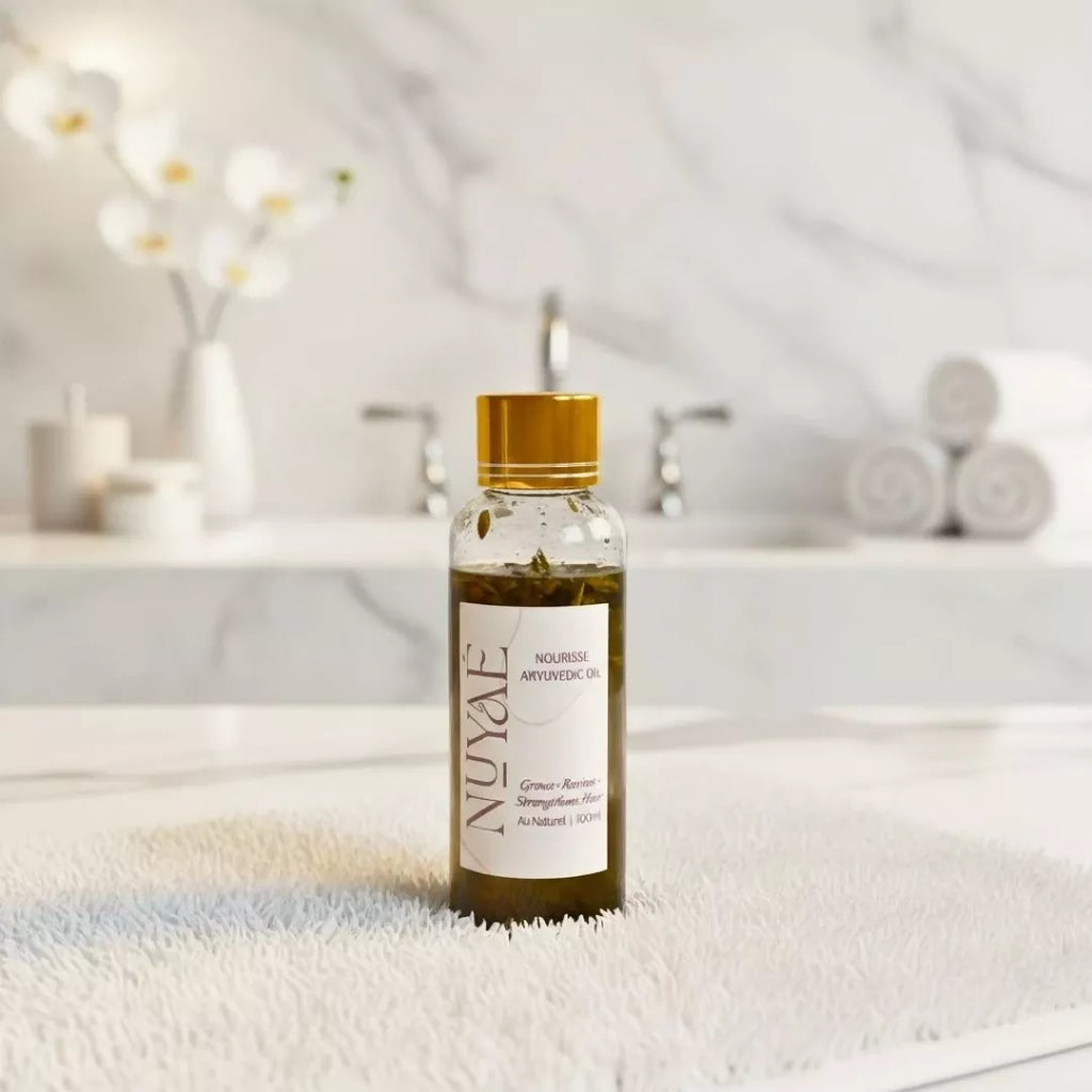 Nourisse – Ayurvedic Hair Growth Blend