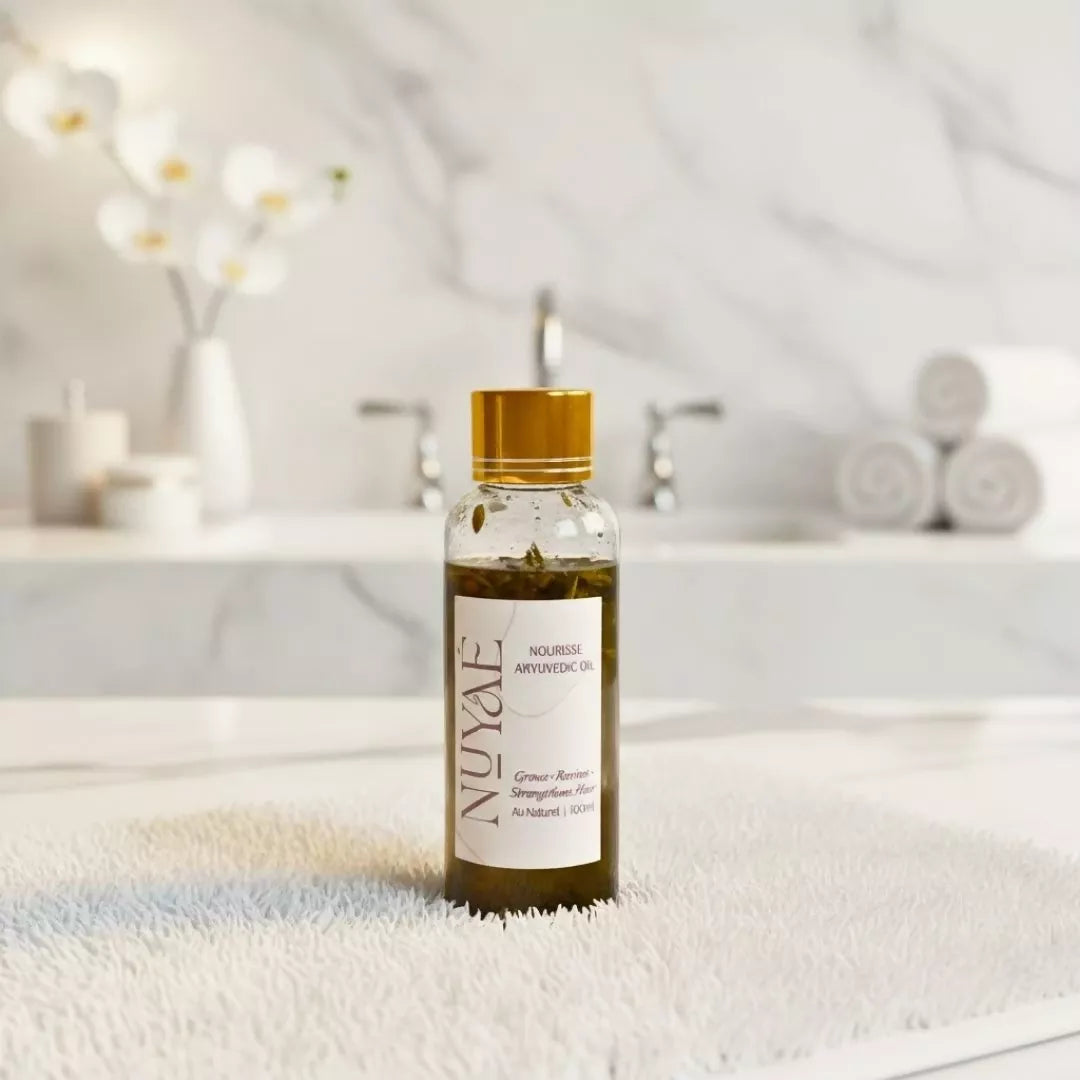 Nourisse – Ayurvedic Hair Growth Blend