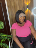 Wig Prissy 10”