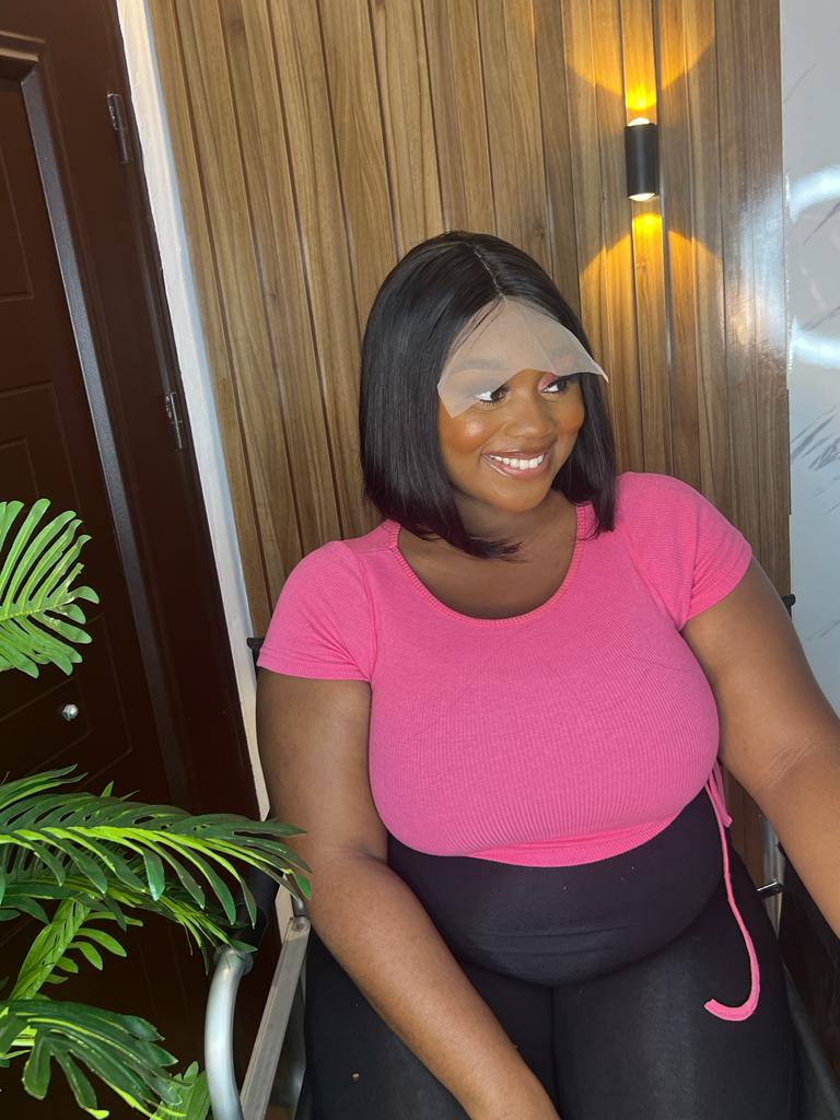 Wig Prissy 10”