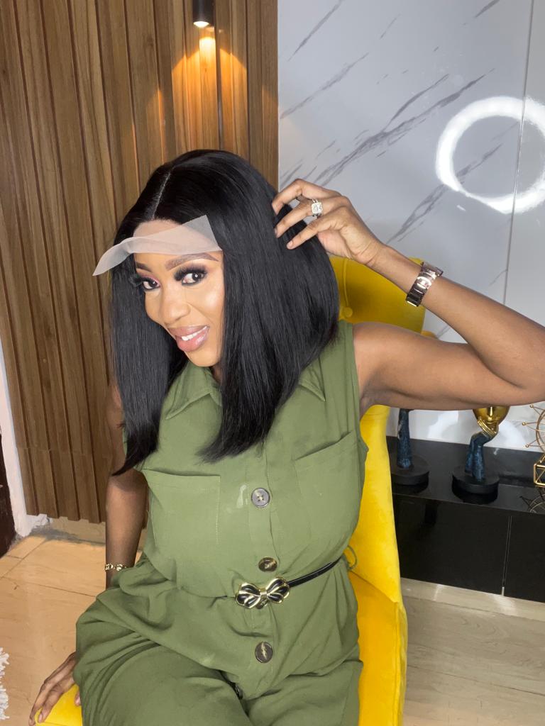 Wig Prissy 14”