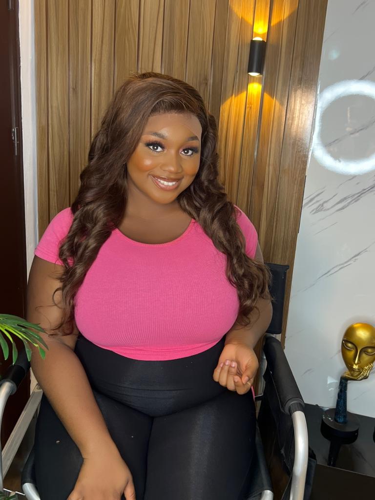 Wig Monique (Full Frontal)