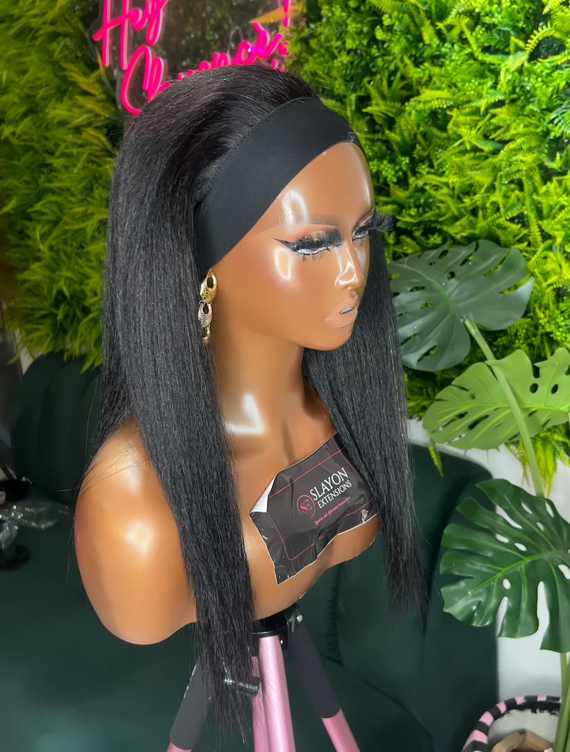 YAKI Band Wig
