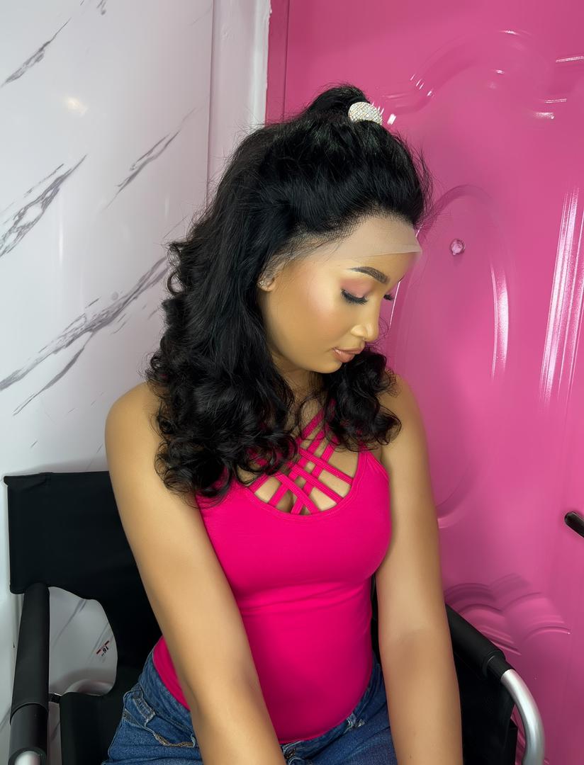 Wig Celine Bounce Full Frontal