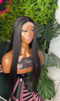 Wig Lily Virgin.