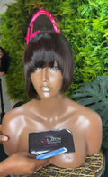 Wig Mimi Fringe