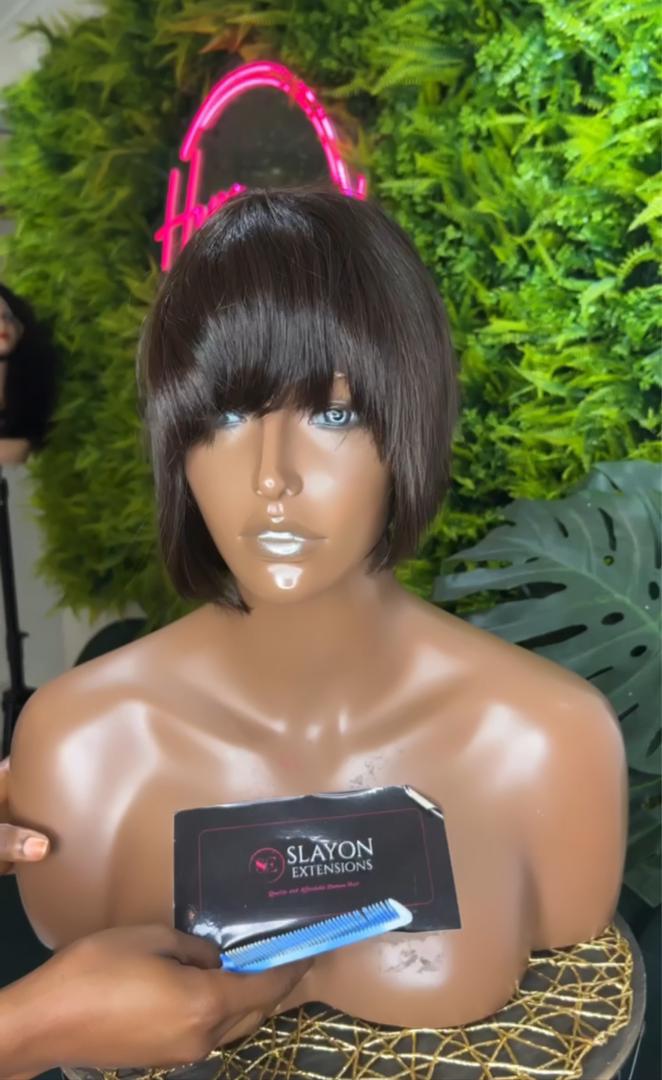 Wig Mimi Fringe