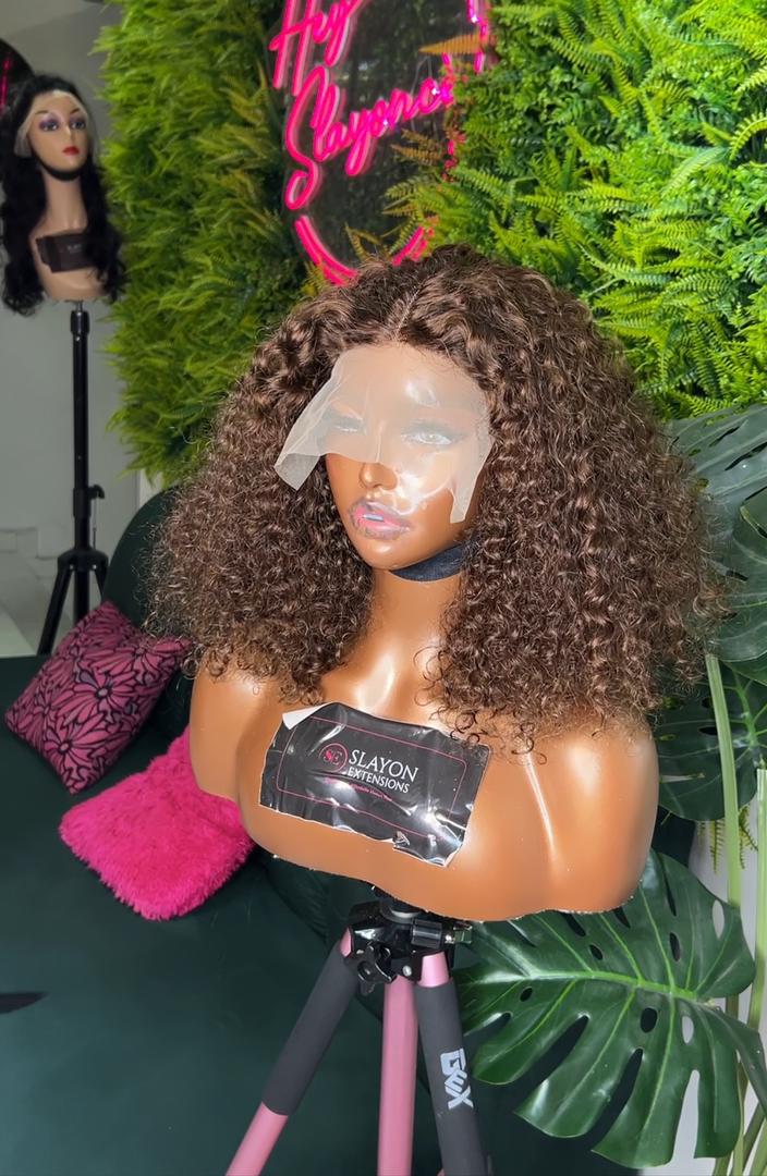 Wig Sia T Frontal