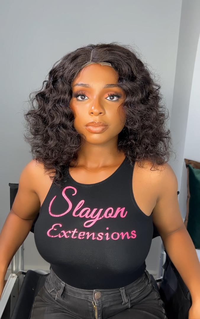 Wig Jenny Deep Curls