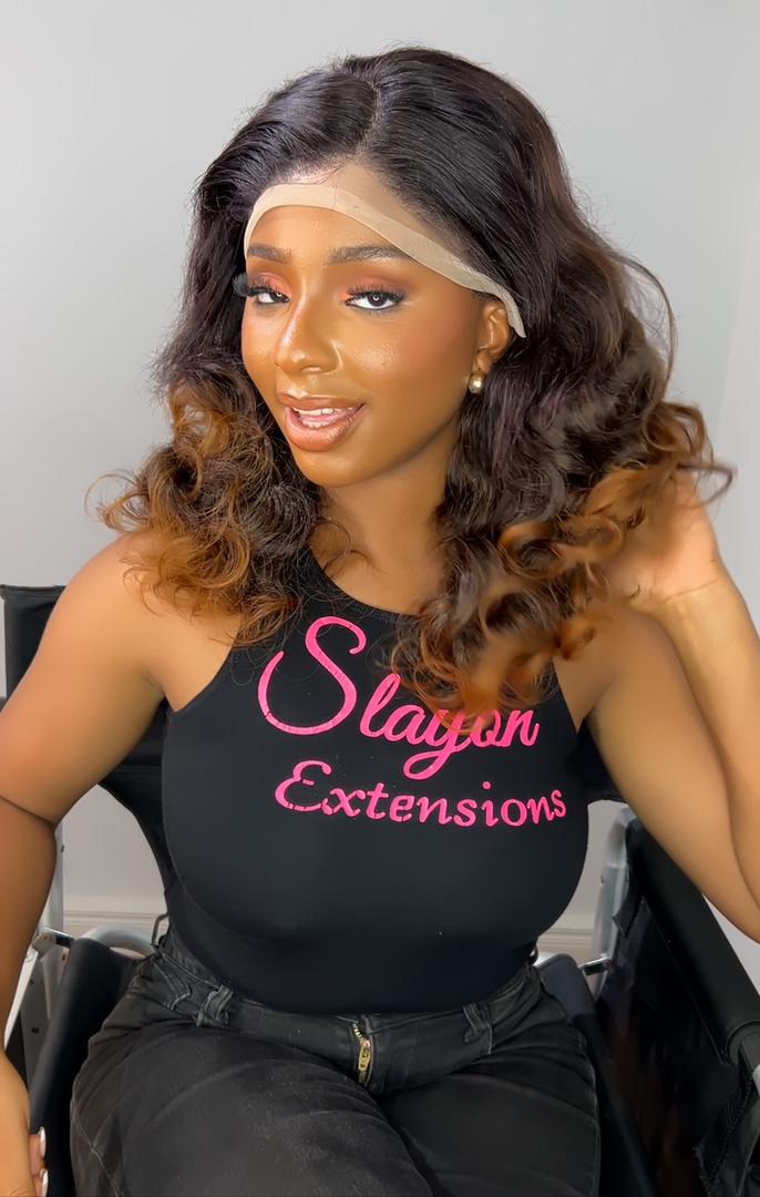 Wig Oprah Full Frontal (blend)