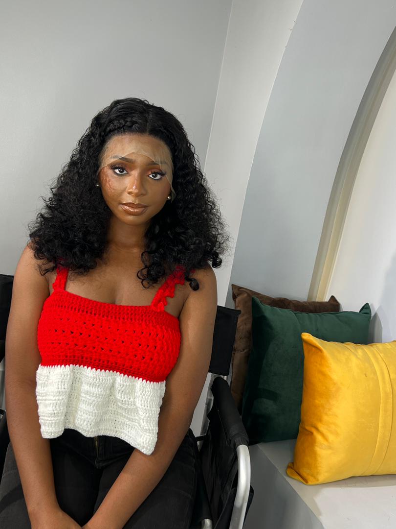 Wig Pixie Full Frontal 22”