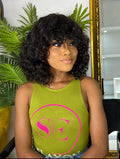 Celebrity Fringe Black