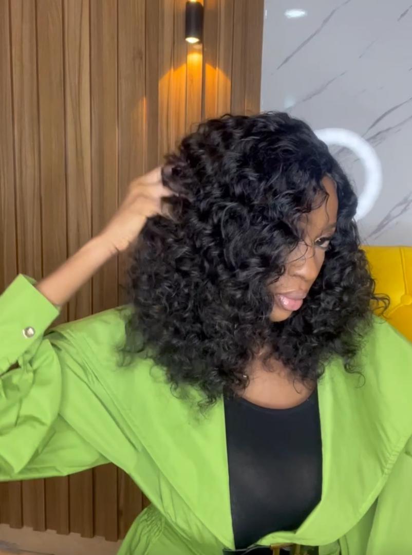 Wig Zizi Curls
