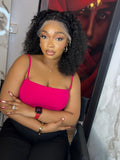 Wig Juli Bounce (High Temperature Wig)