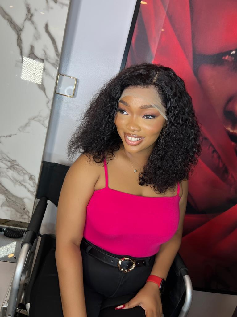 Wig Celine Full Frontal