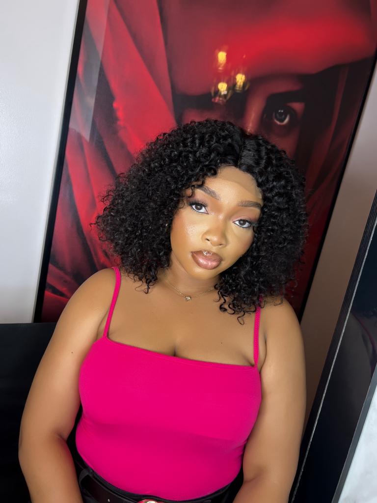 Wig Sally Tight Curls