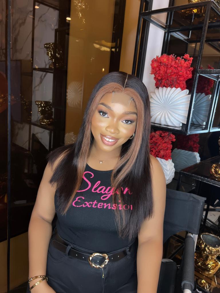 Wig Zena Highlights
