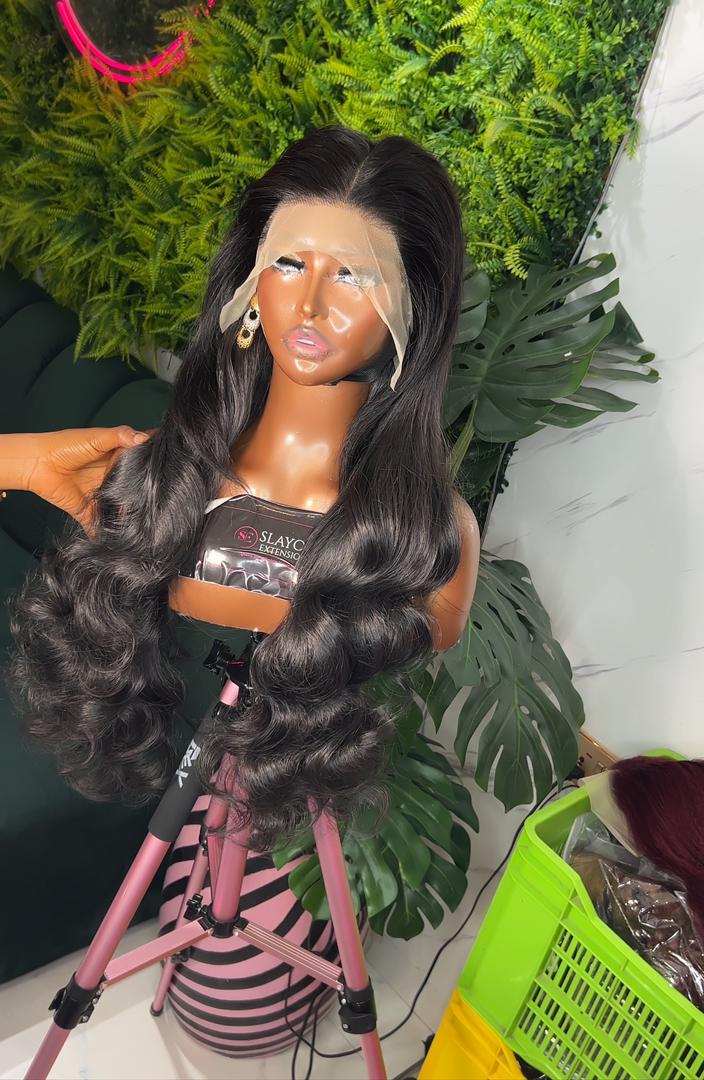 Wig Allure High Temperature Wig