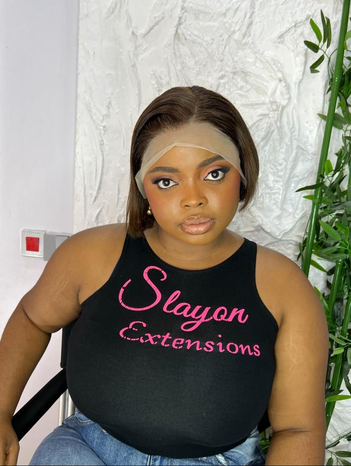 Wig Patty Full Frontal in Chestnut