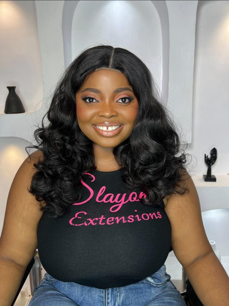 Wig Elena (High Temperature Wig)